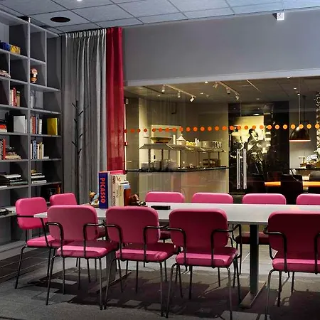 Aiden By Western Hotel Stockholm