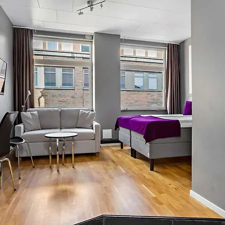 Hotel Aiden By Western Stockholm