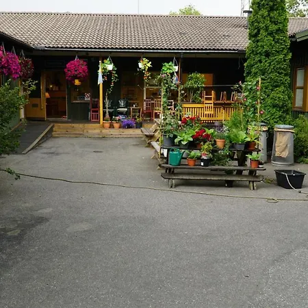 Bredaengs Hostel