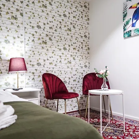 Hostel Living Stockholm