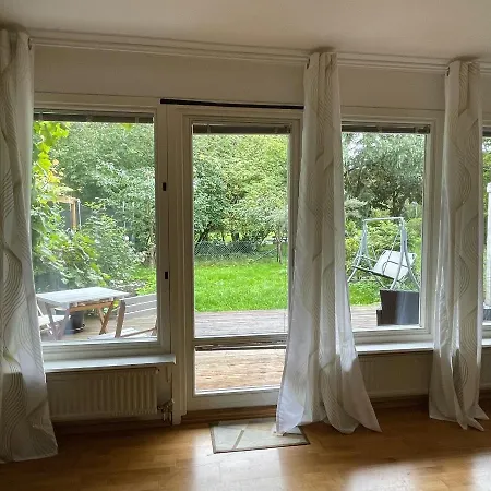 Lägenhet Park View