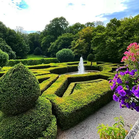 Lägenhet Park View Stockholm