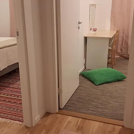 Private In Shared Lovely, Amazing, Modern +garden +bbq Stockholm