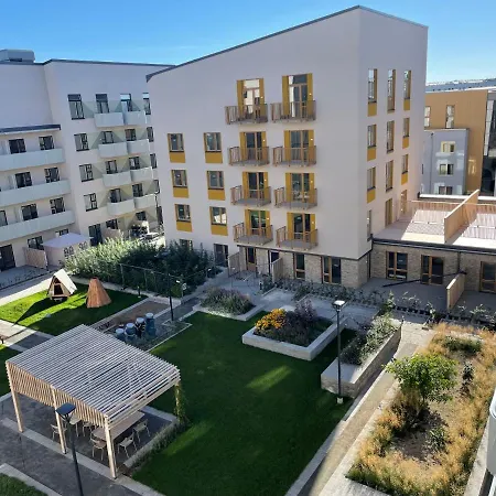 Private In Shared Lovely, Amazing, Modern +garden +bbq * Stockholm