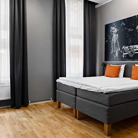 Aiden By Western Stockholm