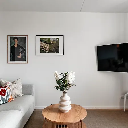 Apartment Cosy Urban In *