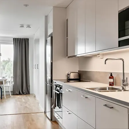 Apartment Cosy Urban In