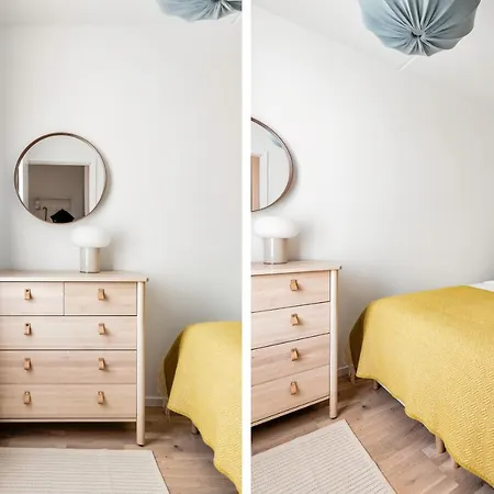 Cosy Urban In *