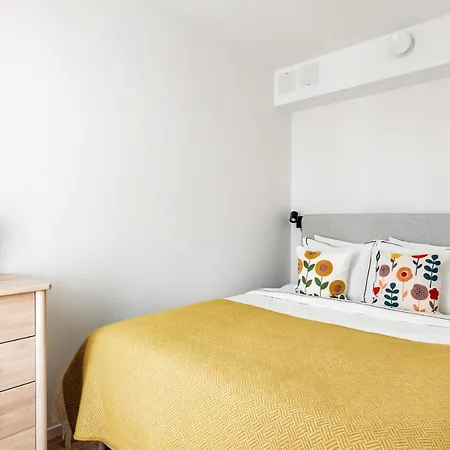 Apartment Cosy Urban In Stockholm