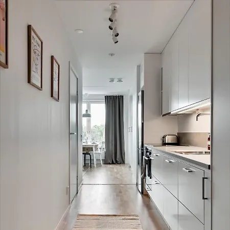 Cosy Urban In *