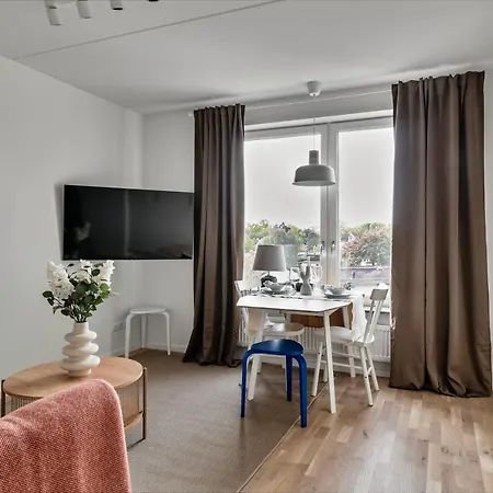 Cosy Urban In Apartment *