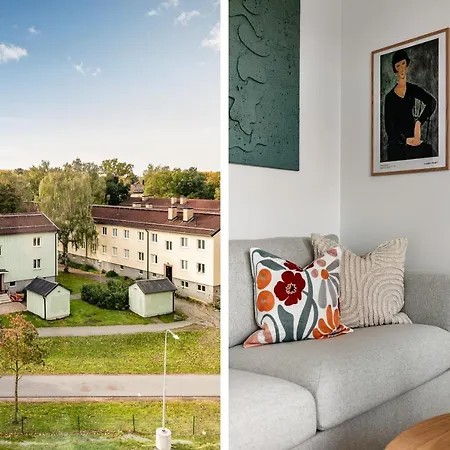 Cosy Urban In * Stockholm