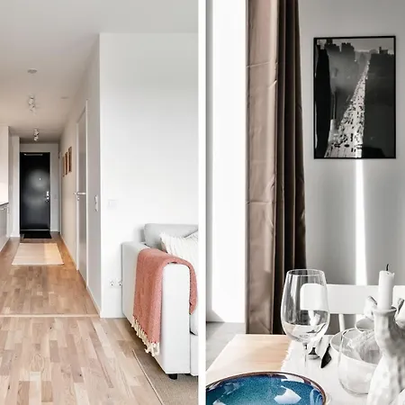 Cosy Urban In Apartment
