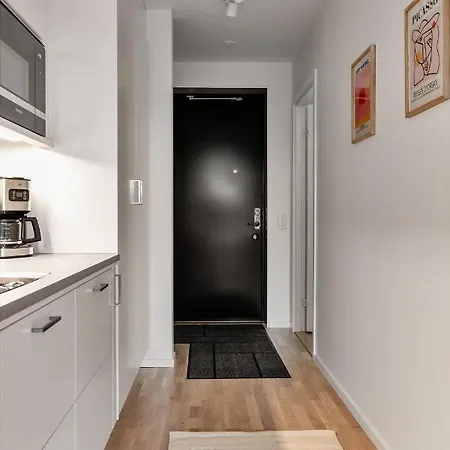 Apartment Cosy Urban In *