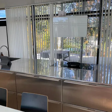 Exclusive 2 Level Etage Next To Arlanda-city Metro Stockholm