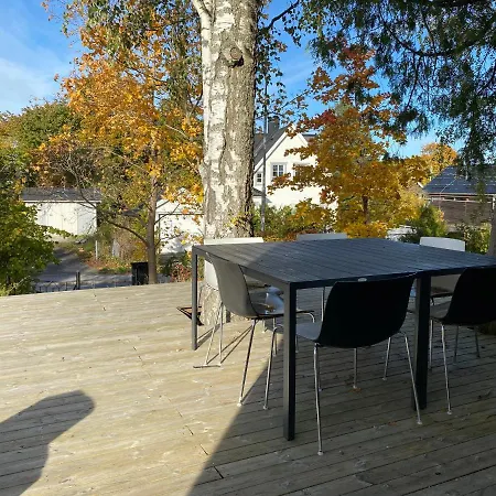 Exclusive 2 Level Etage Next To Arlanda-city Metro Stockholm