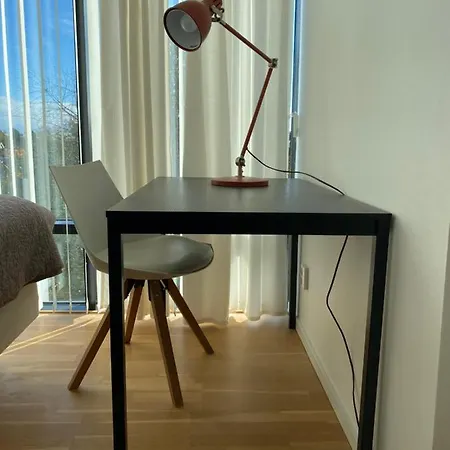 Exclusive 2 Level Etage Next To Arlanda-city Metro Stockholm