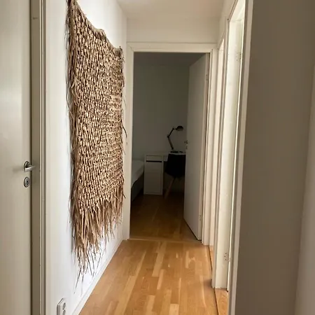 Exclusive 2 Level Etage Next To Arlanda-city Metro Apartment