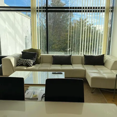 Exclusive 2 Level Etage Next To Arlanda-city Metro Stockholm