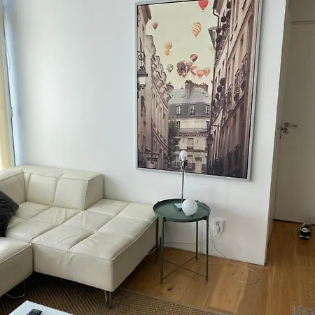 Exclusive 2 Level Etage Next To Arlanda-city Metro Apartment Stockholm