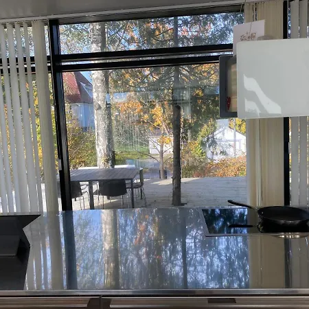Exclusive 2 Level Etage Next To Arlanda-city Metro Apartment