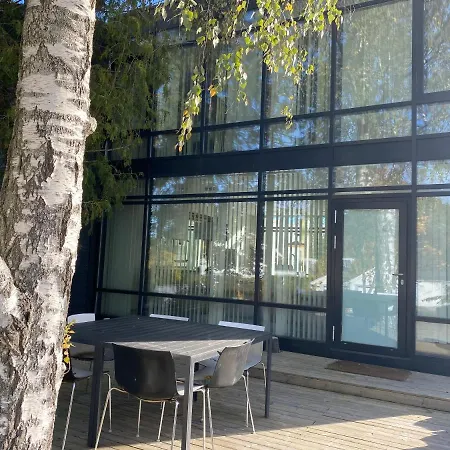 Apartment Exclusive 2 Level Etage Next To Arlanda-city Metro Stockholm