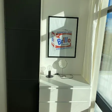 Exclusive 2 Level Etage Next To Arlanda-city Metro Stockholm