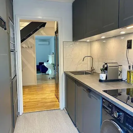 Modern, Mysig & Exklusiv I Skaergarden #1 Villa *