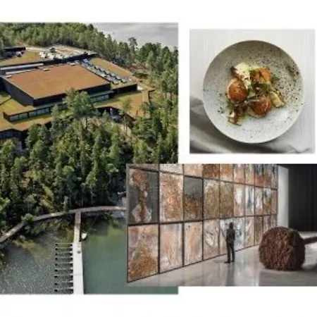 Modern, Mysig & Exklusiv I Skaergarden #1 Villa Stockholm