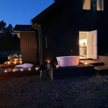 Villa Modern, Mysig & Exklusiv I Skaergarden #1 *