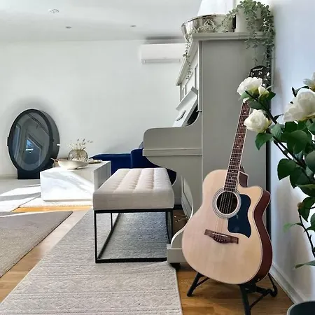 Modern, Mysig & Exklusiv I Skaergarden #1