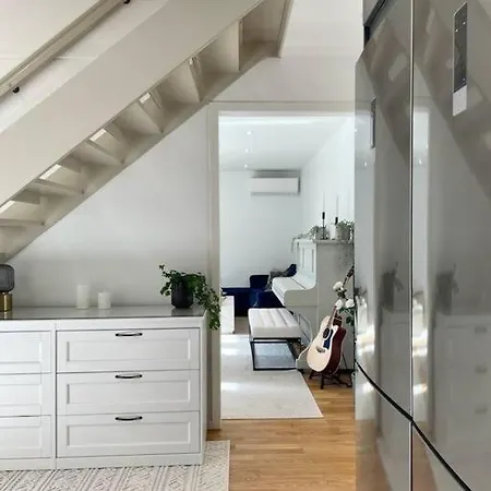 Modern, Mysig & Exklusiv I Skaergarden #1