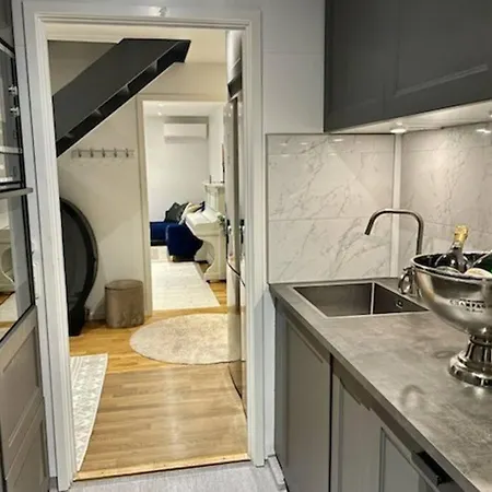 Modern, Mysig & Exklusiv I Skaergarden #1 Villa *