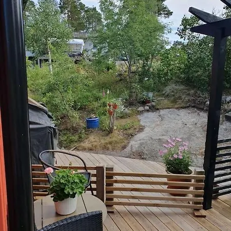 Stugan Holiday home Stockholm