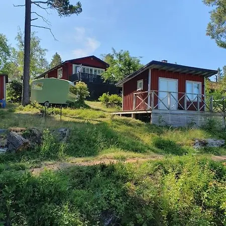 Stugan Holiday home *