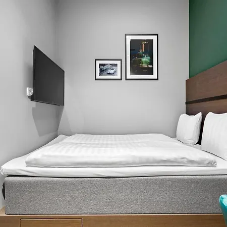 Hotel Western Kungens Kurva Varby