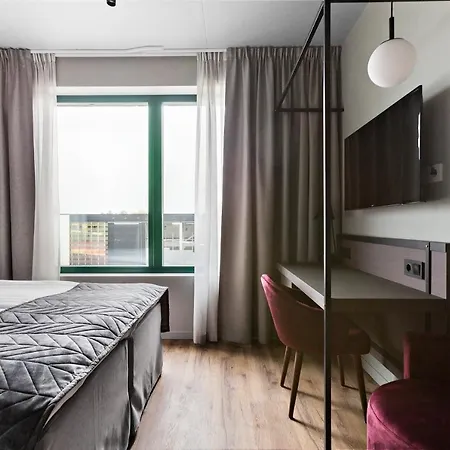 Hotel Western Kungens Kurva Varby