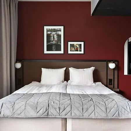 Western Kungens Kurva Hotel