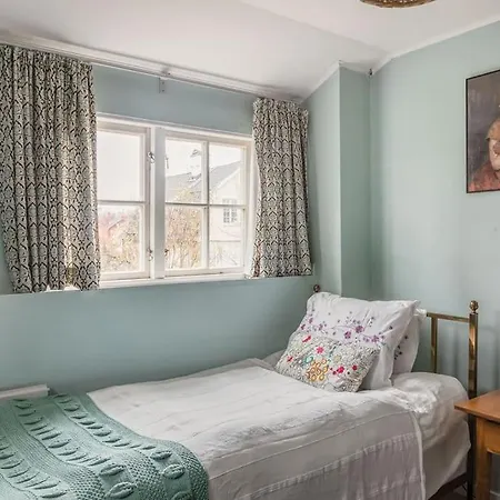 Charming House In Enskede Villa Stockholm