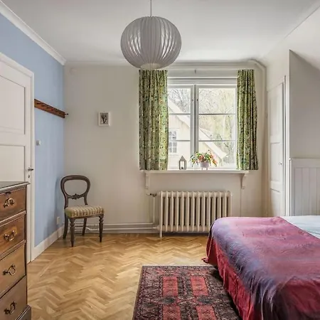 Charming House In Enskede Villa Stockholm