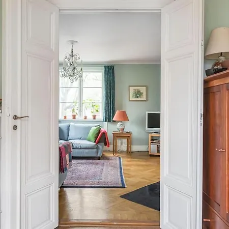 Charming House In Enskede
