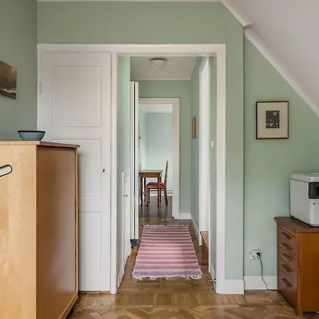 Charming House In Enskede *