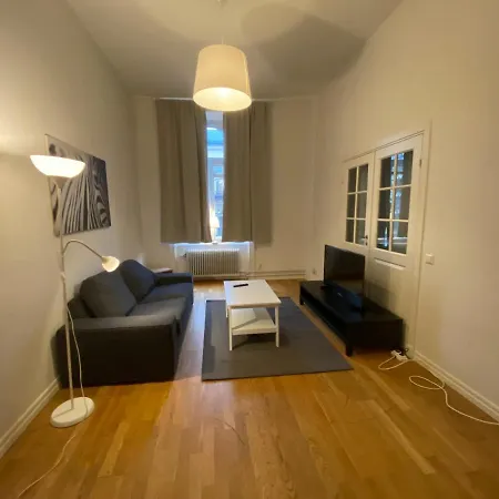 Kht15 Apartment Stockholm