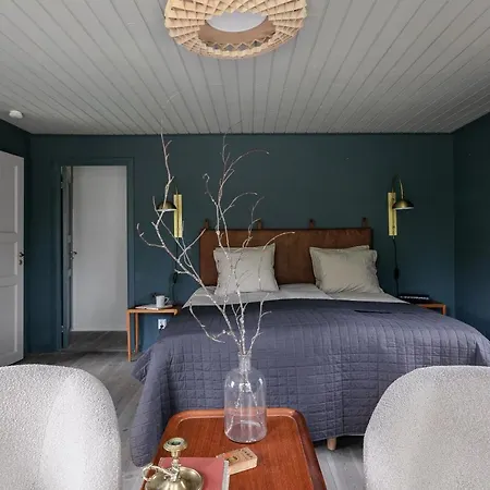 Villa Luxury Family Near The Water For Eight People Stockholm