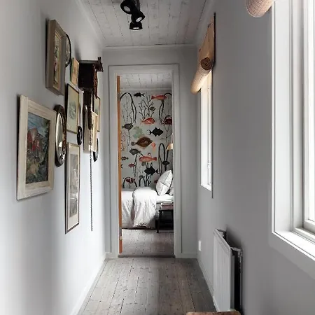 Luxury Family Near The Water For Eight People Stockholm