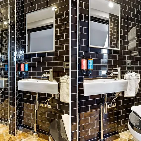 Hotel Nofo Hotel, Worldhotels Crafted Stockholm