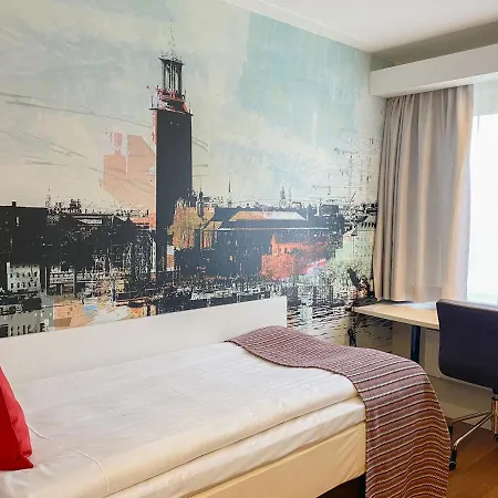 Good Morning+ Haegersten Hotel 3*
