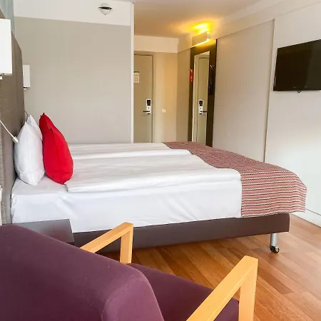 Hotel Good Morning+ Haegersten Stockholm