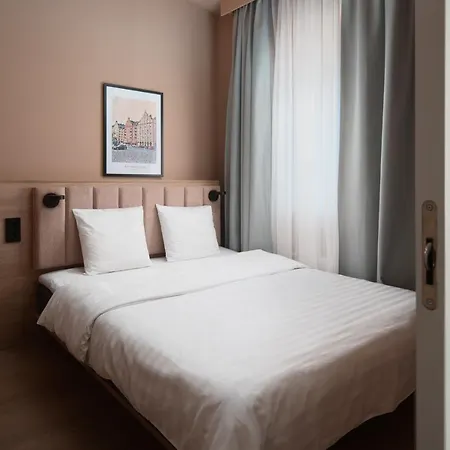Sky Apartments, Hotel Ville de Stockholm