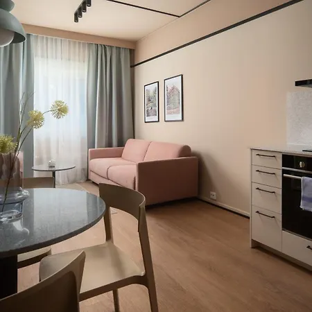 Sky Apartments, 3*